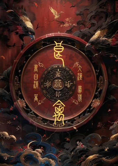 《良禽》