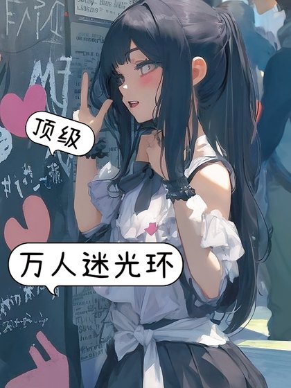 《顶级万人迷光环》