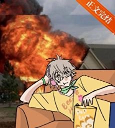 《(综漫同人)高危片场,但大学生实习》