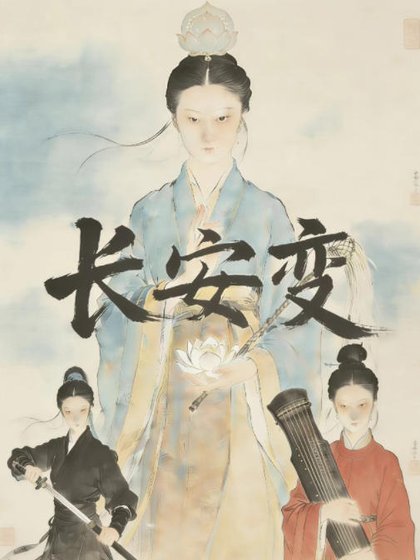长安变：盛唐女冠救世录