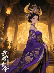 武耀古今：穿越的逆袭