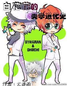 《(BL/家教同人)白正 白花花的美学进化史》