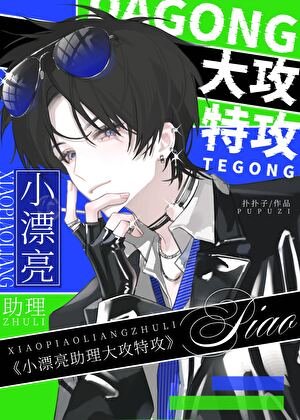 小漂亮助理大攻特攻/穿成小漂亮助理后我大攻特攻