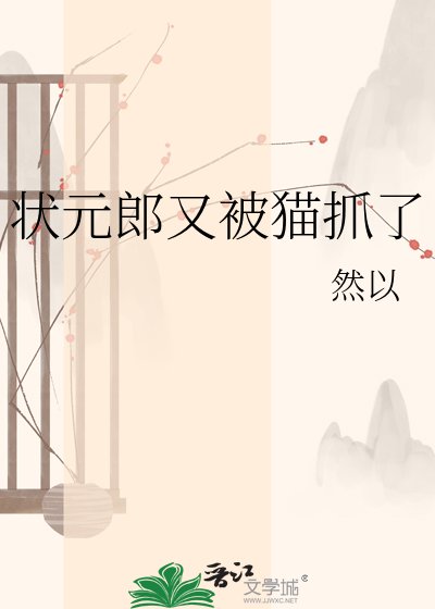 《状元郎又被猫抓了》