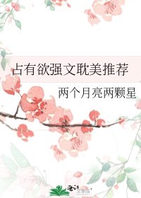 《占有欲强文耽美推荐》