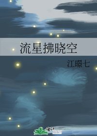 流星拂晓空