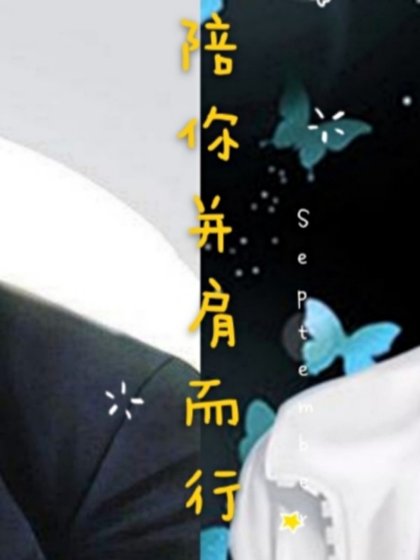《无法言说的情感/陪你并肩而行》