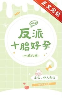 《反派十胎好孕》