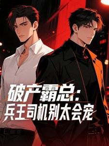 破产霸总：兵王司机别太会宠