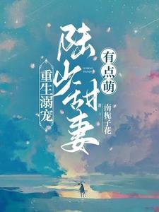 《重生溺宠:陆少甜妻有点萌》