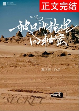 《被风沙掩埋的秘密》