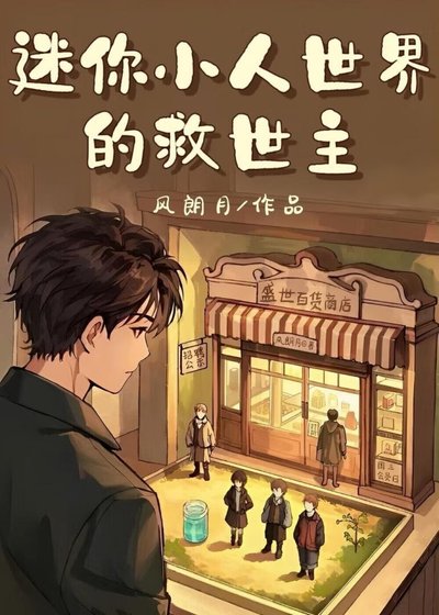 《天灾迷你小人世界的救世主》