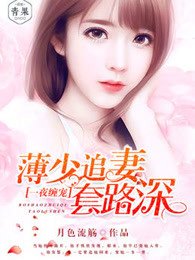 《一夜缠宠,薄少追妻套路深》