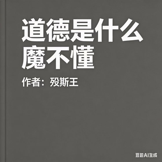 《道德是什么魔不懂》