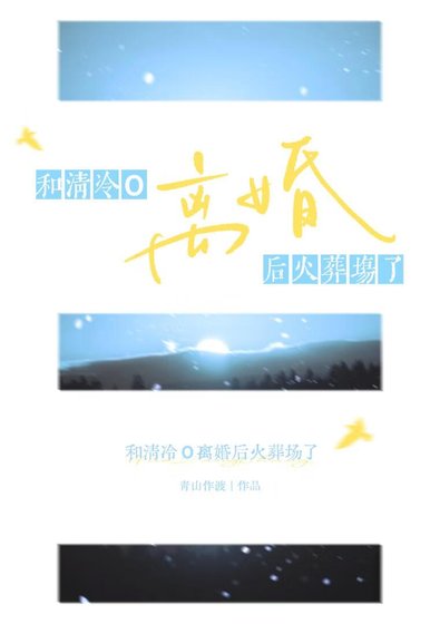 和清冷O离婚后火葬场了
