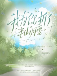 我为你折了半山腰