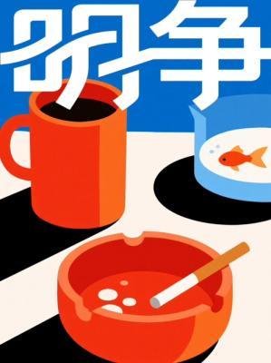 《明争》