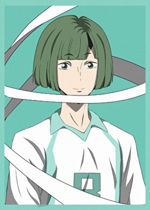 《(综漫同人)洁癖症也要打排球!》