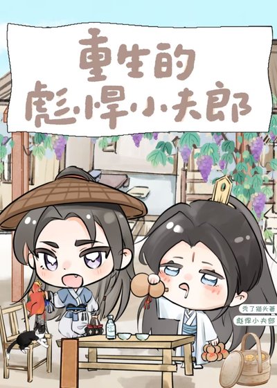 重生的可怜小哥儿