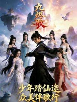 《九烬歌》