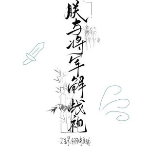 《朕与将军解战袍》