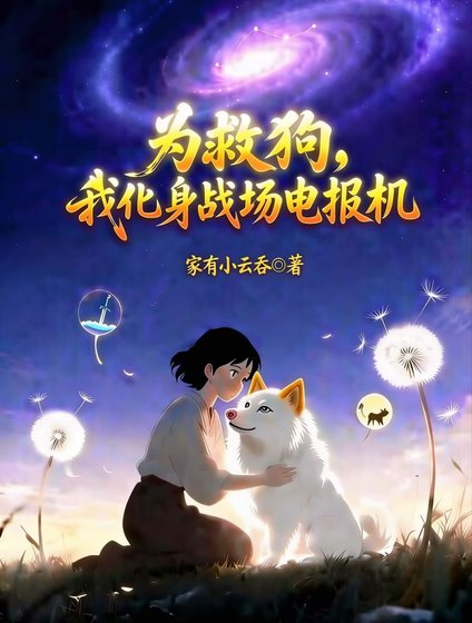 《为救狗,我化身战场电报机》