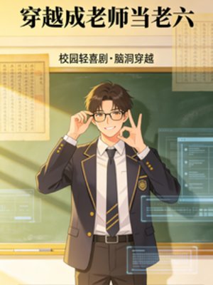 《穿越成老师当老六》
