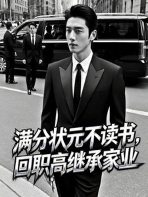 《满分状元不读书,回职高继承家业》