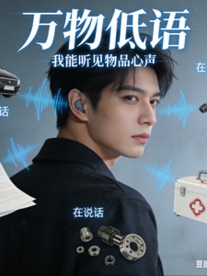 万物有灵：我在都市听心声