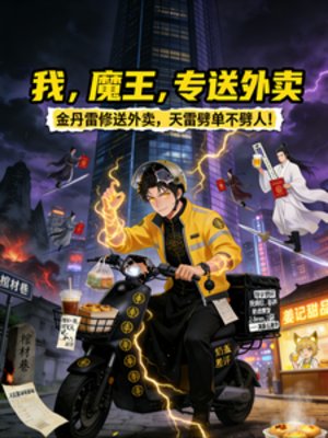 《我,魔王,专送外卖》