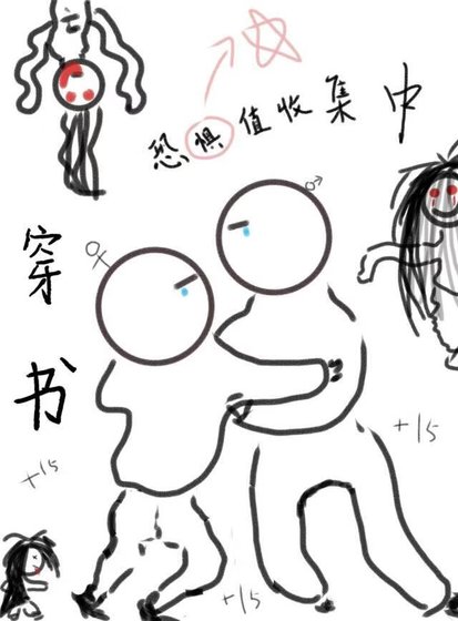 恶毒女配?恐怖邪神![穿书]