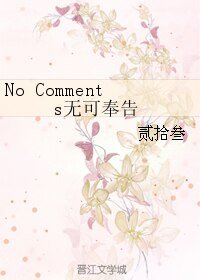 《(BL/防弹少年团同人)No Comments无可奉告》
